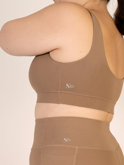 V-Bra in Milo